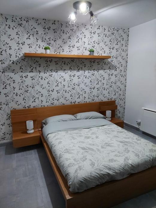 Piso Acogedor Con Encanto Navas del Rey Buitenkant foto